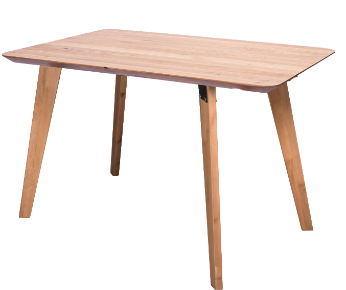 Стол Эйдж 60 1300*800 мм Натуральный дуб/Ноги КС-60 деревянные Стол Эйдж 60 1300*800 мм Натуральный дуб/Ноги КС-60 деревянные